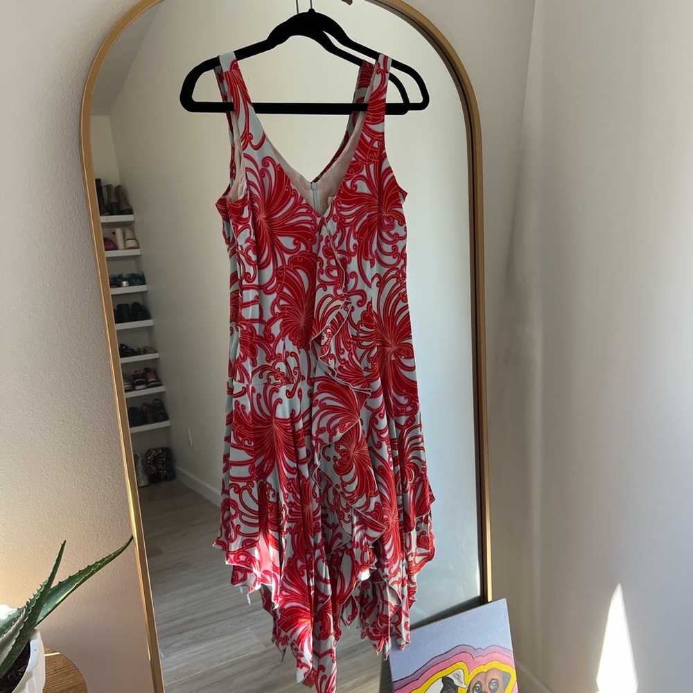 Y2k Trina Turk dress